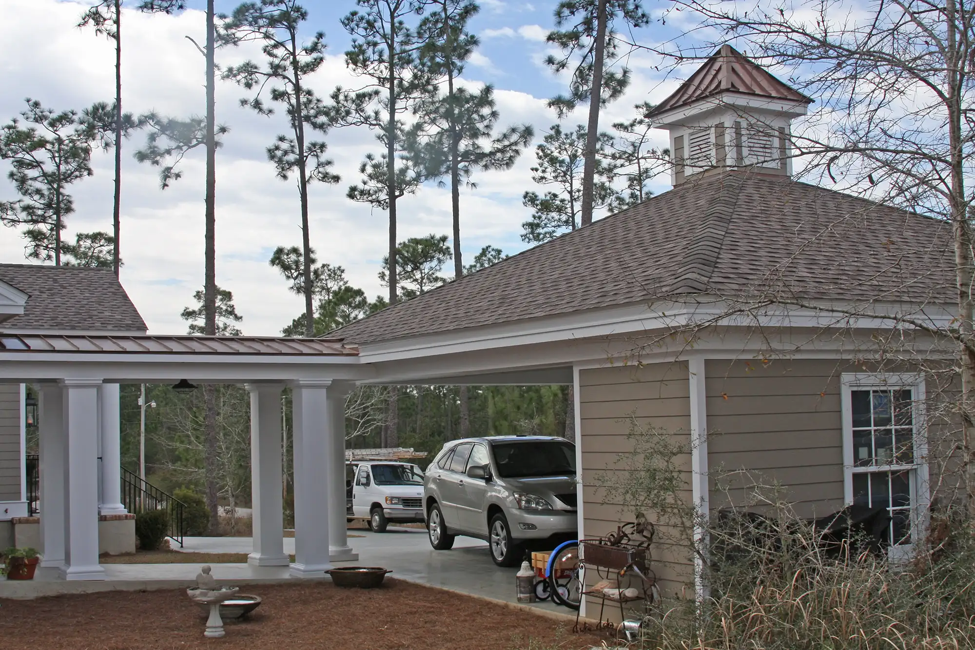 Custom Homes